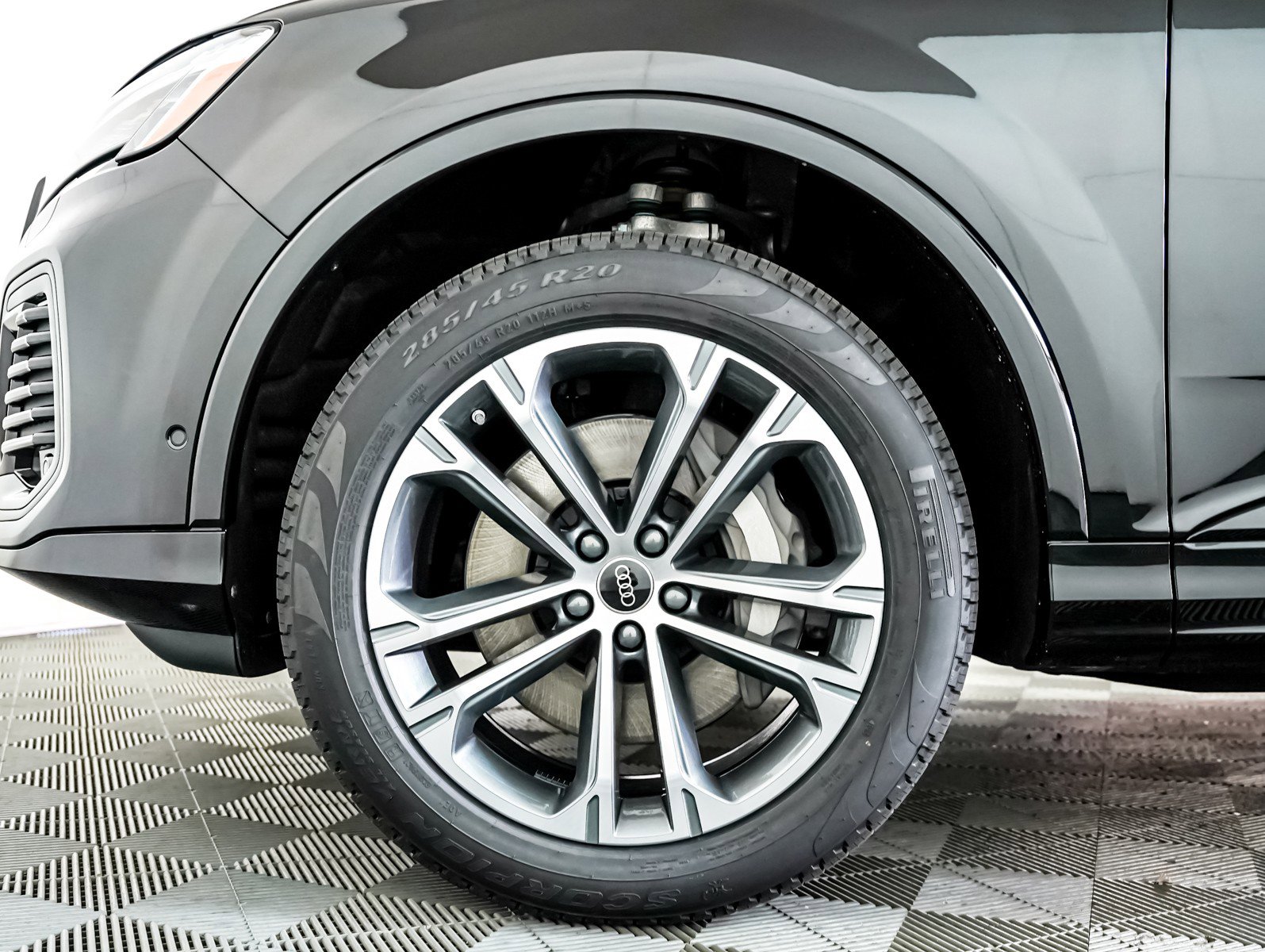 New 2026 Audi Q7 2.0T Premium image 6