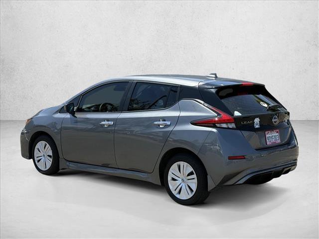 Used 2023 Nissan Leaf S FWD image 7