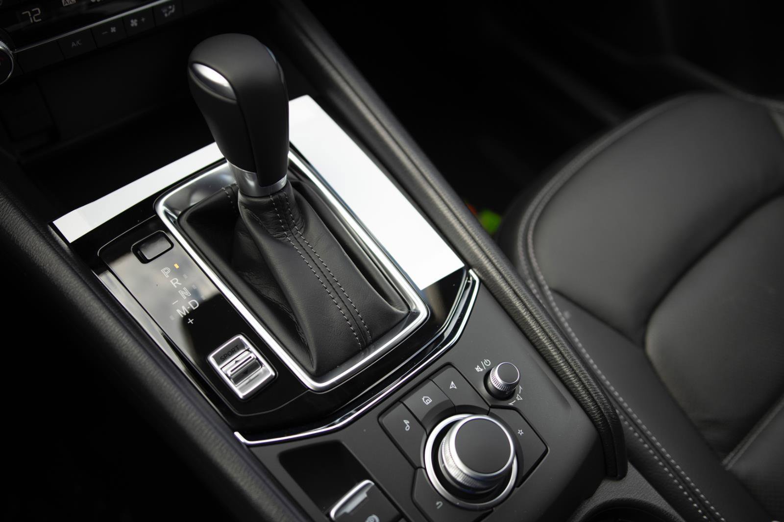 New 2025 MAZDA CX-5 AWD 2.5 S w/ Preferred Package image 18