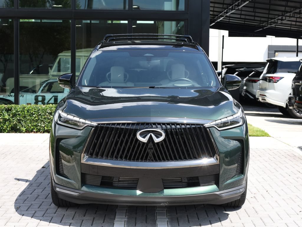 Certified 2026 INFINITI QX60 Autograph w/ Dark Cargo Package AWD/4WD image 3
