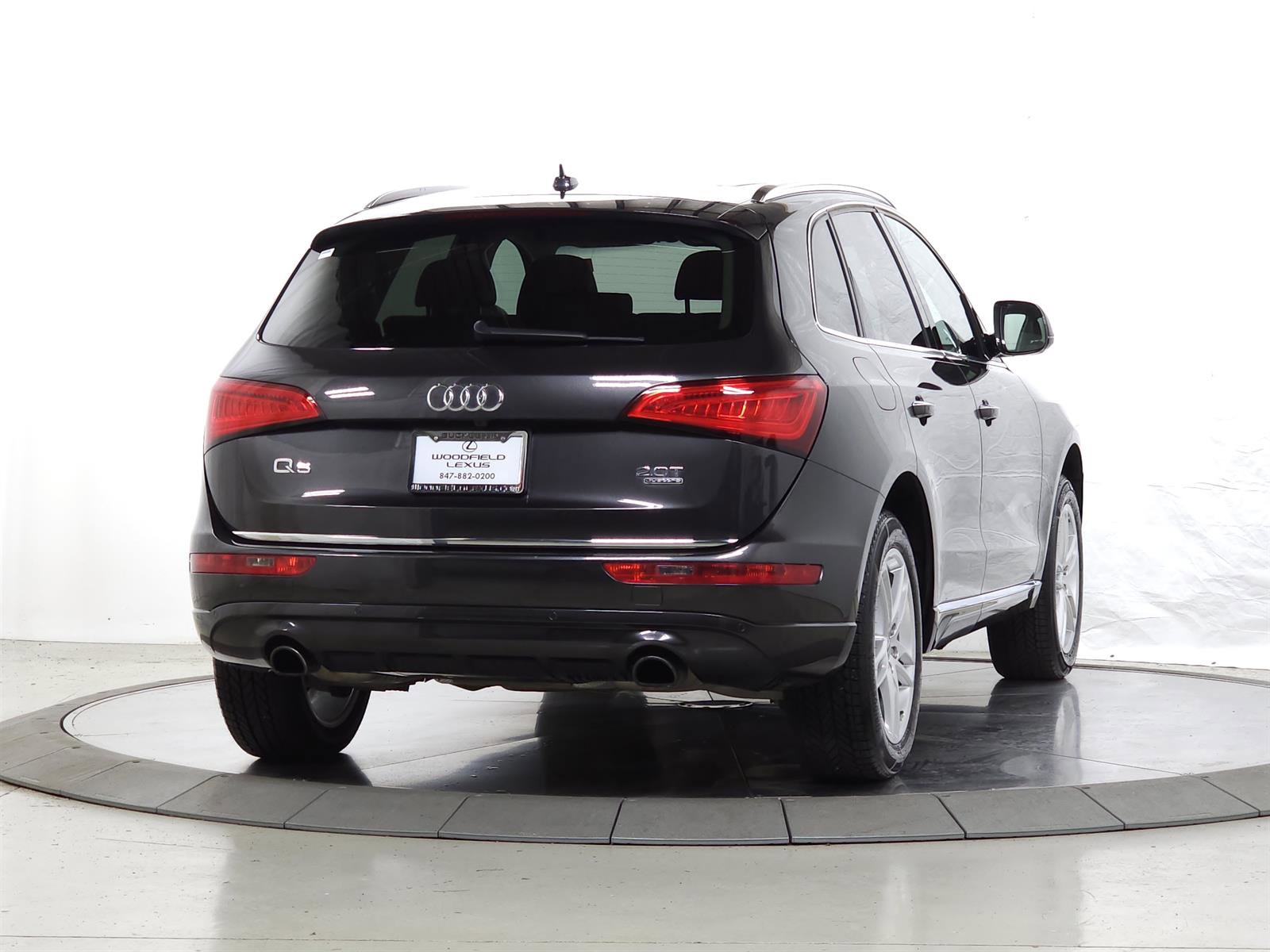 Used 2016 Audi Q5 2.0T Premium Plus w/ Technology Package image 9