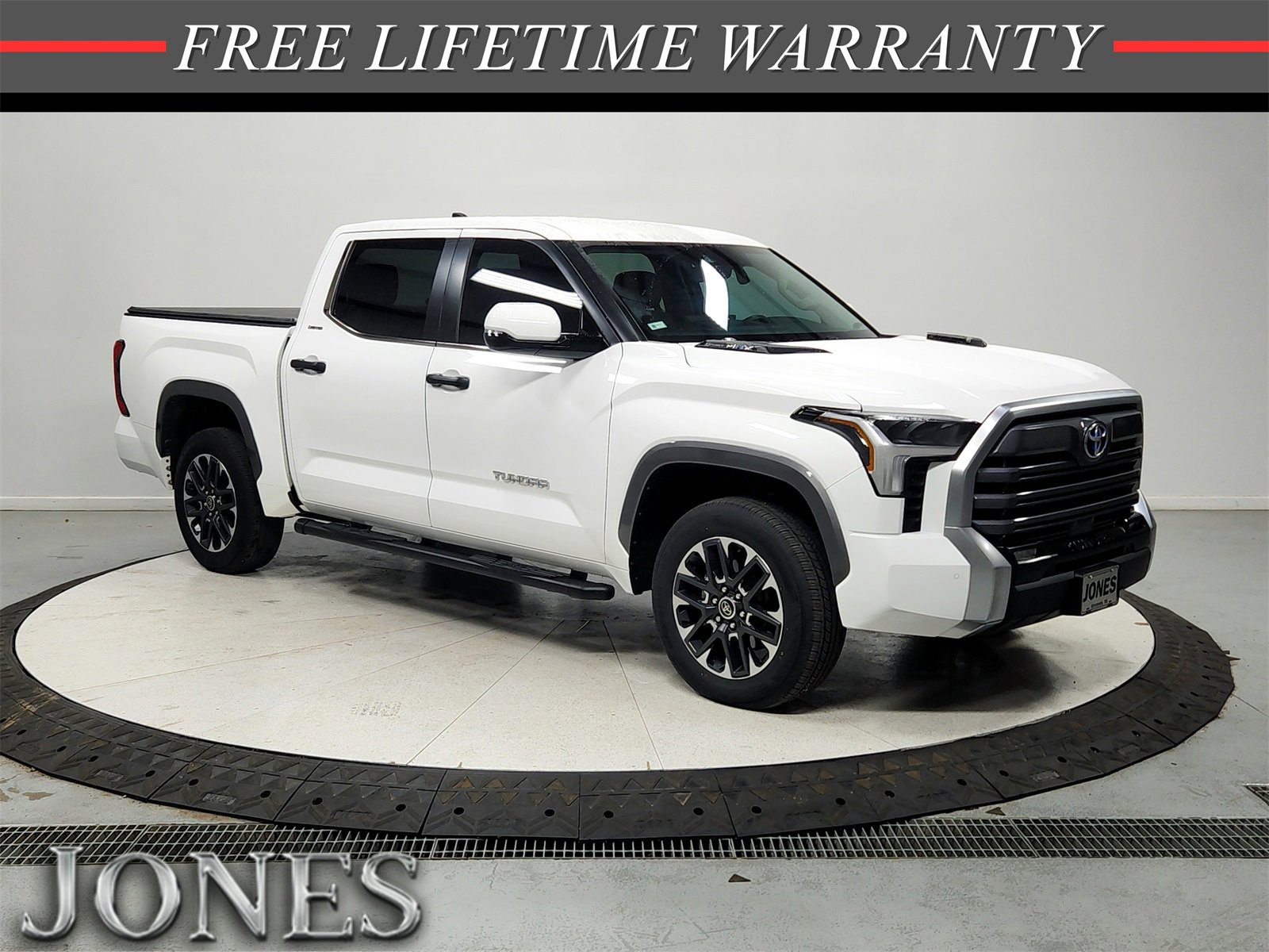 Used 2024 Toyota Tundra Limited