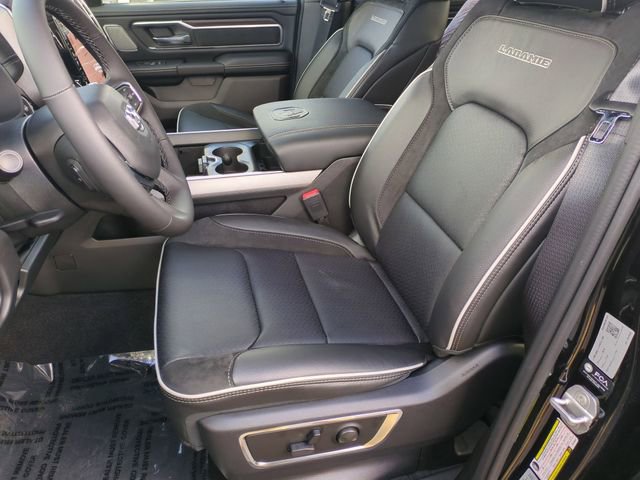 New 2026 RAM 1500 Laramie AWD/4WD image 11