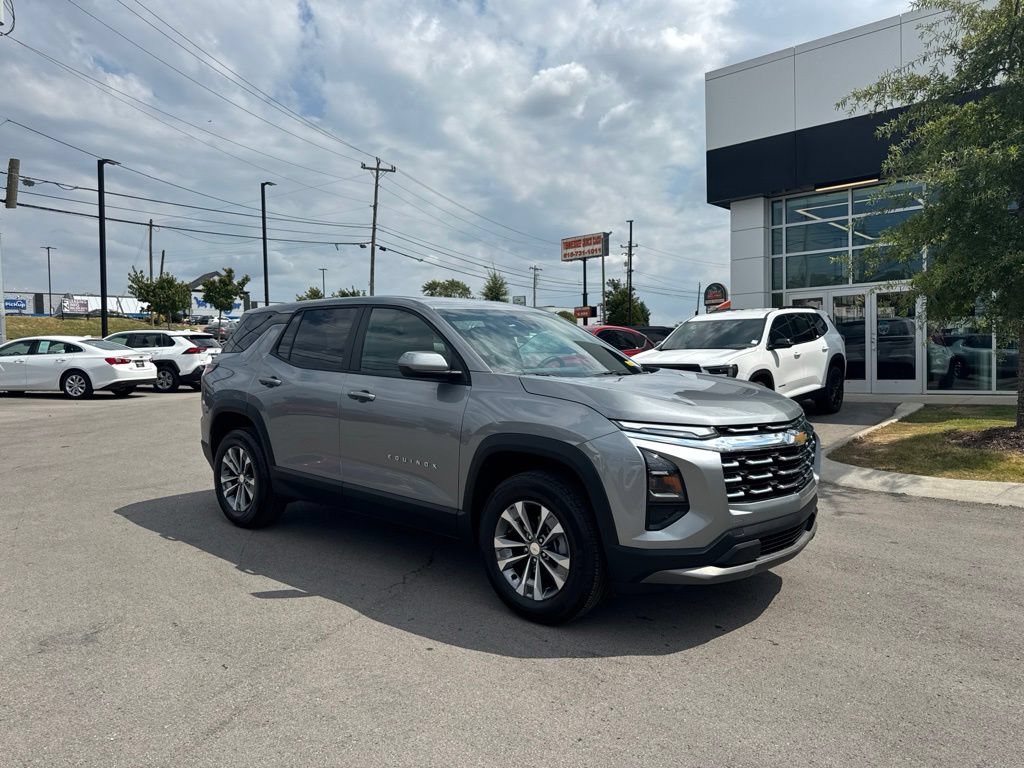 Used 2026 Chevrolet Equinox LT w/ Convenience Package II