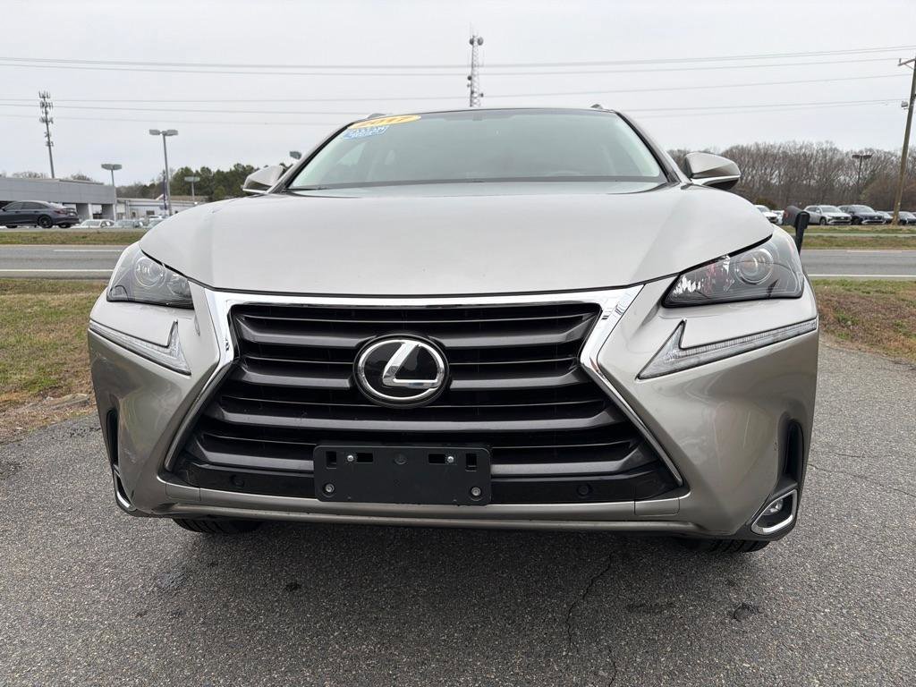 Used 2017 Lexus NX 200t AWD w/ Premium Package image 3