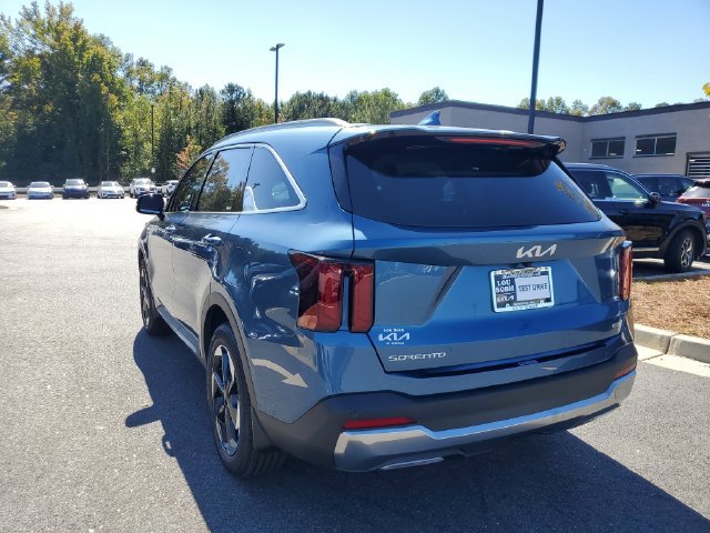 New 2026 Kia Sorento EX AWD/4WD image 6