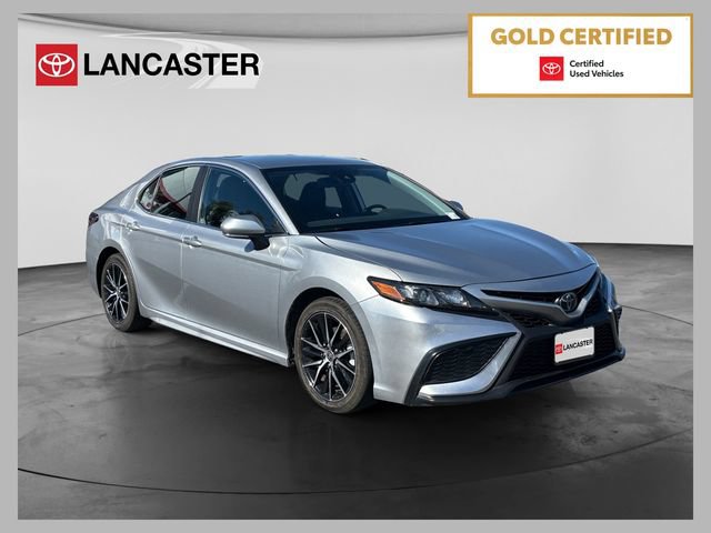 Certified 2024 Toyota Camry SE w/ Convenience Package