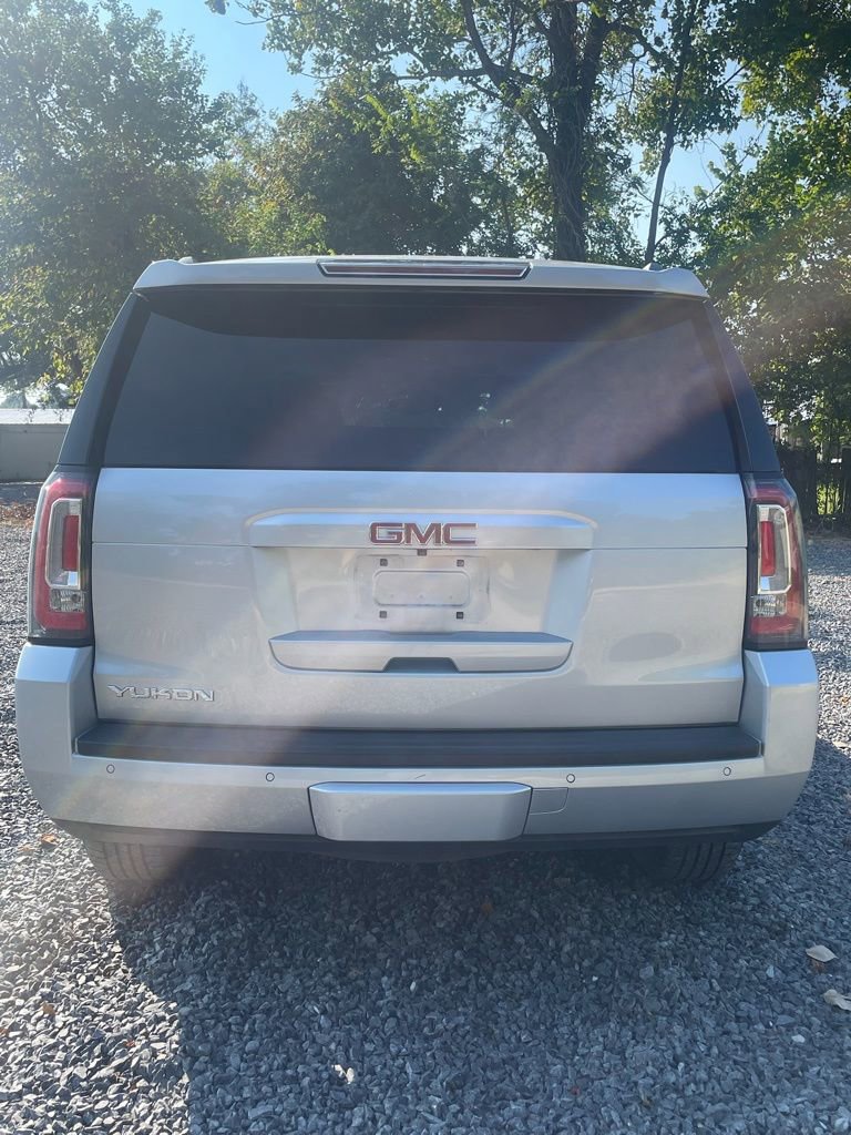 Used 2018 GMC Yukon SLT w/ Open Road Package image 3