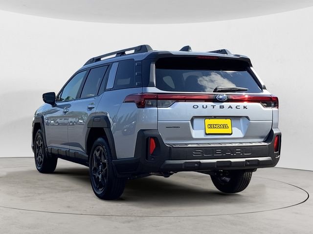 New 2026 Subaru Outback Limited AWD/4WD image 7