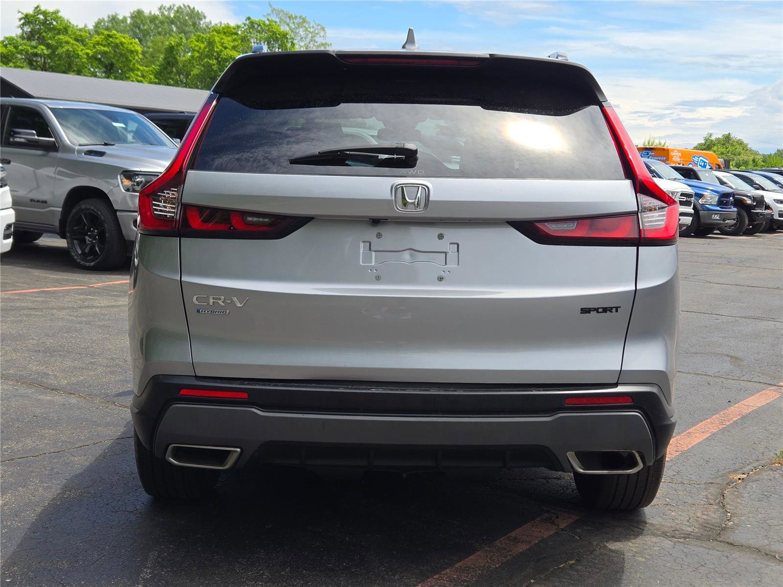 Used 2023 Honda CR-V Sport image 11