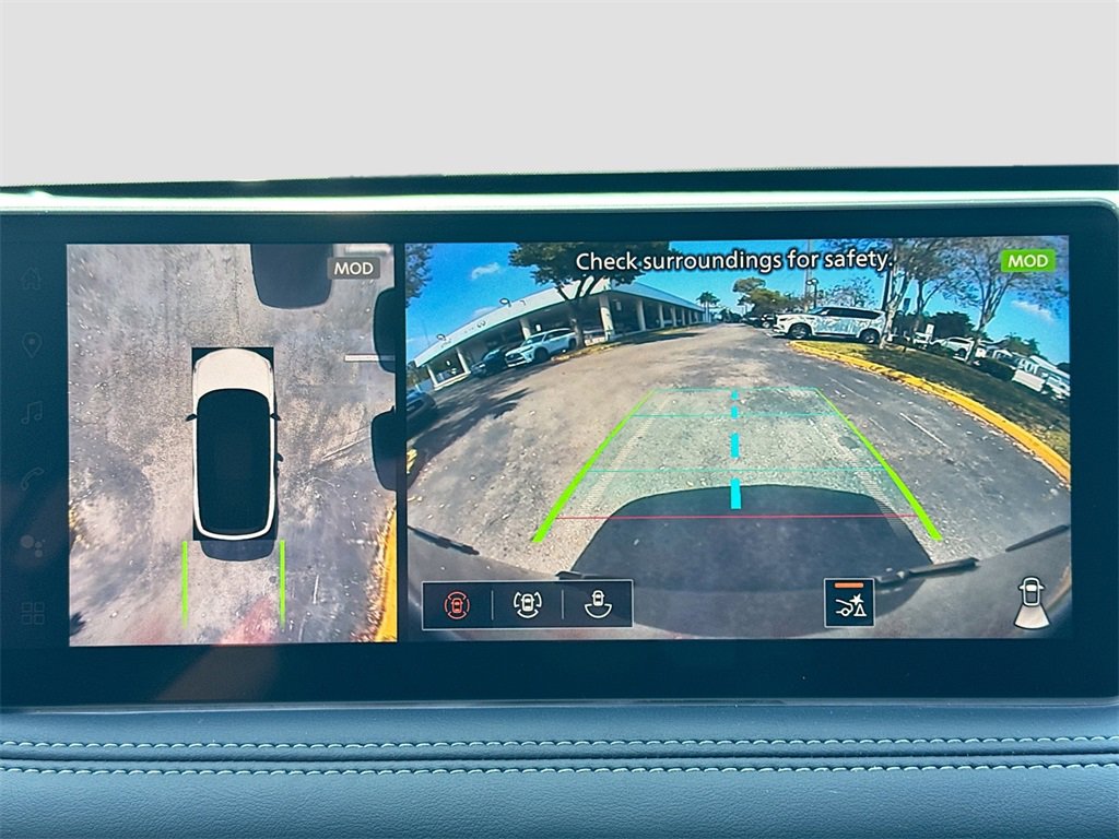 New 2026 INFINITI QX60 Sport w/ Dark Cargo Package image 14