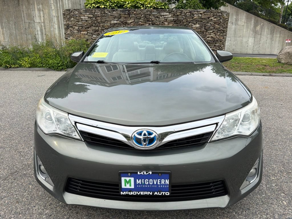Used 2012 Toyota Camry XLE w/ Leather Pkg FWD image 9