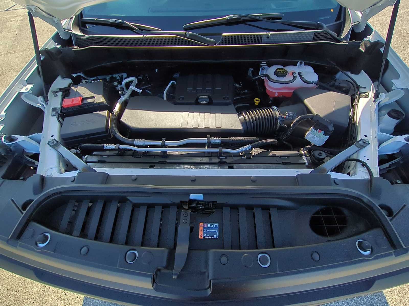 Used 2026 Chevrolet Silverado 1500 W/T RWD image 26