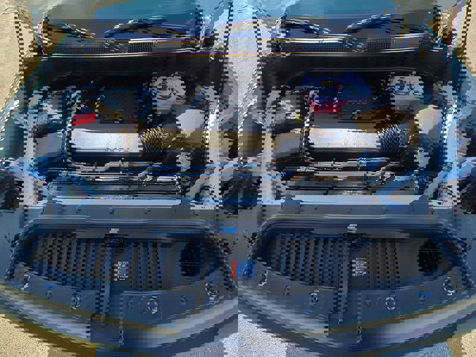 Used 2026 Chevrolet Silverado 1500 W/T image 26