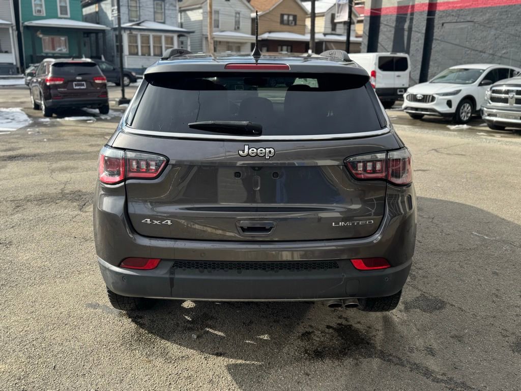 Used 2019 Jeep Compass Limited w/ Safety & Security Group image 25