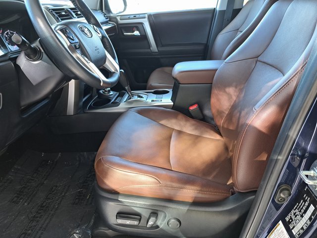 Used 2023 Toyota 4Runner Limited image 22