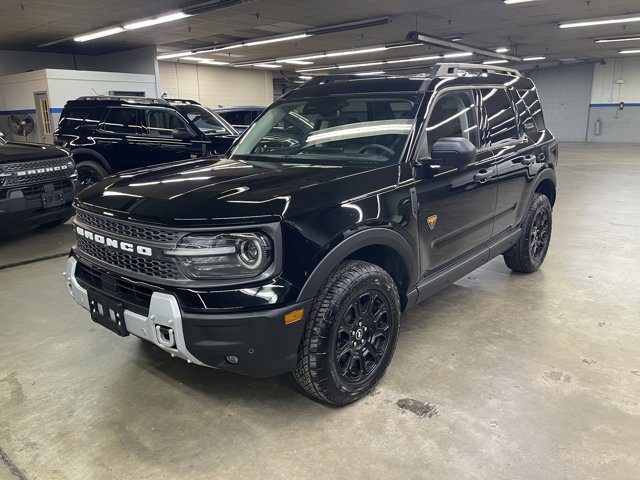 Certified 2025 Ford Bronco Sport Badlands image 3