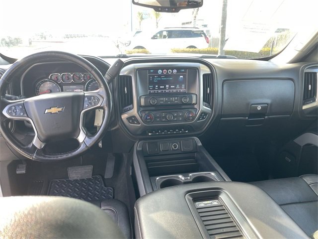 Used 2018 Chevrolet Silverado 1500 LTZ Z71 w/ LTZ Plus Package image 18