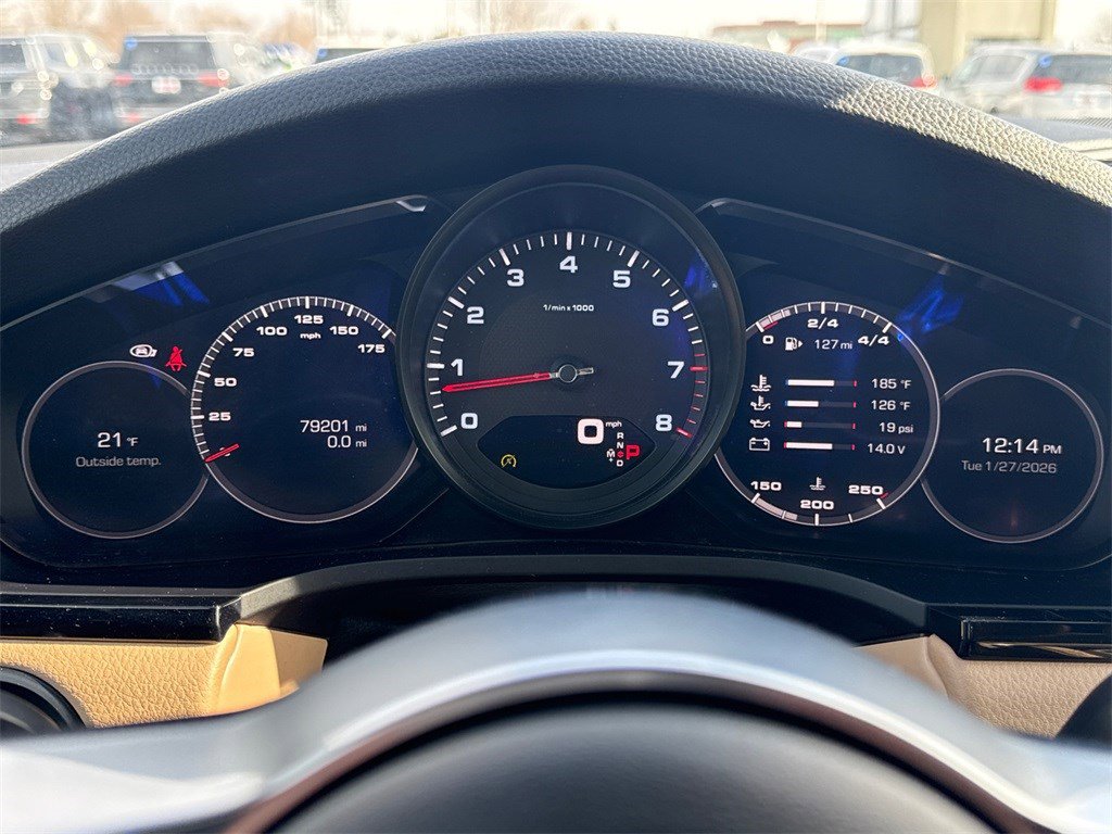 Used 2019 Porsche Cayenne image 26