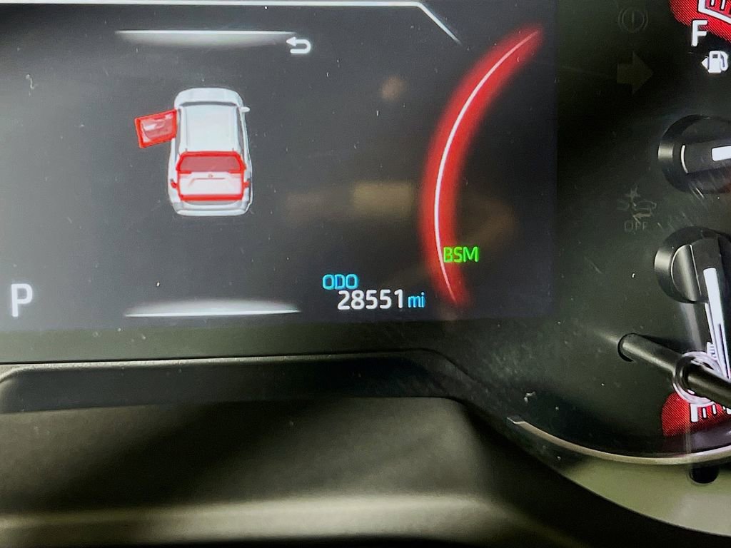 Certified 2025 Toyota RAV4 XLE AWD/4WD image 12