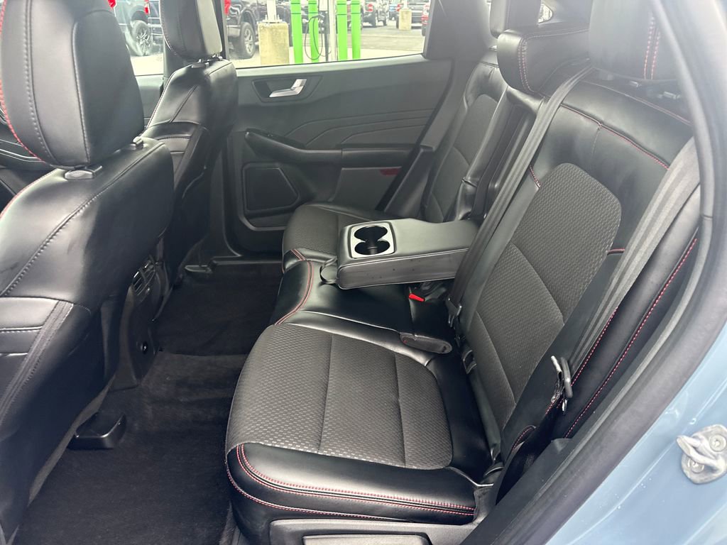 Used 2025 Ford Escape ST-Line Elite w/ Tech Pack #1 image 17