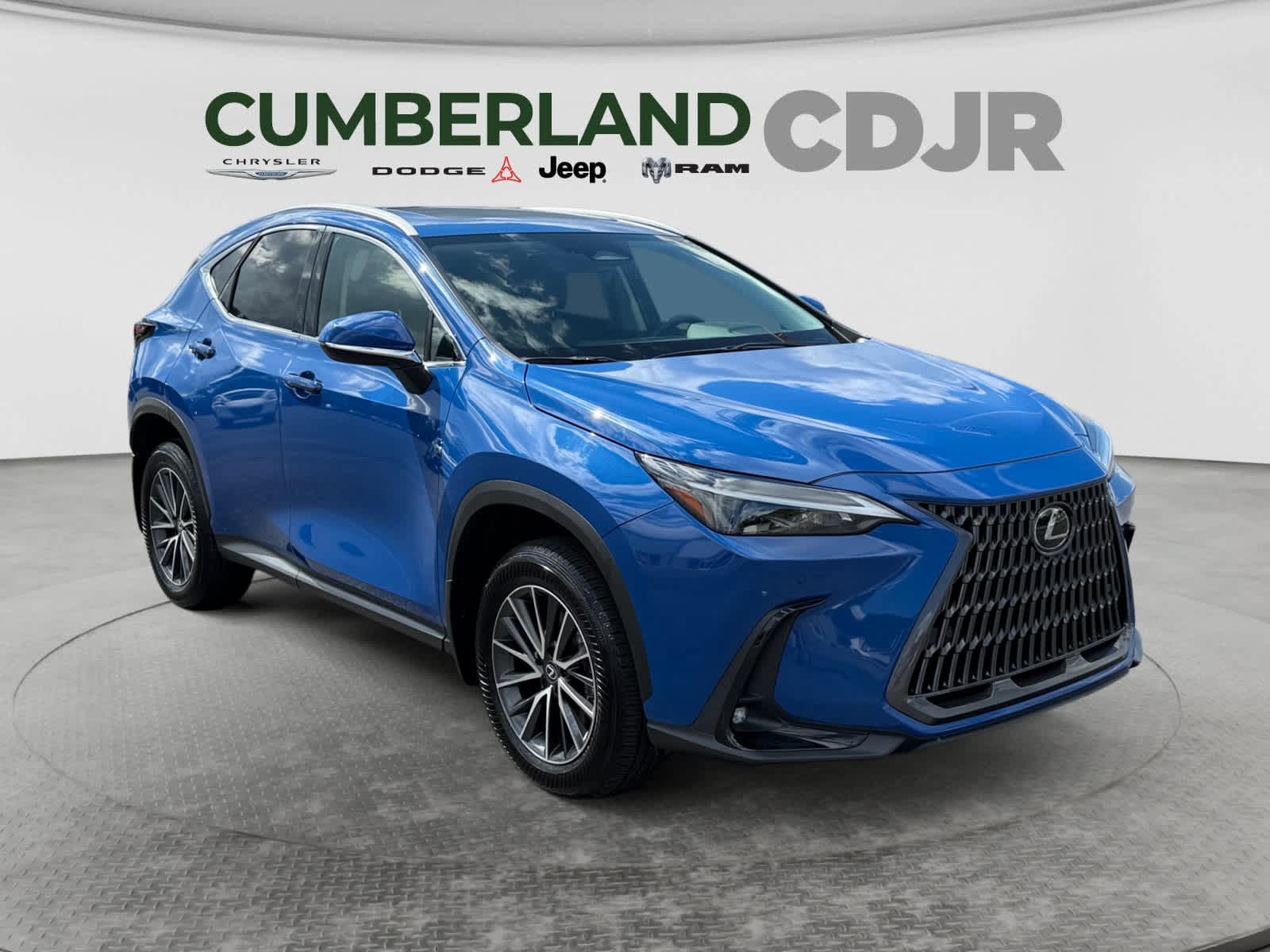 Used 2025 Lexus NX 350 AWD w/ Cold Area Package image 8