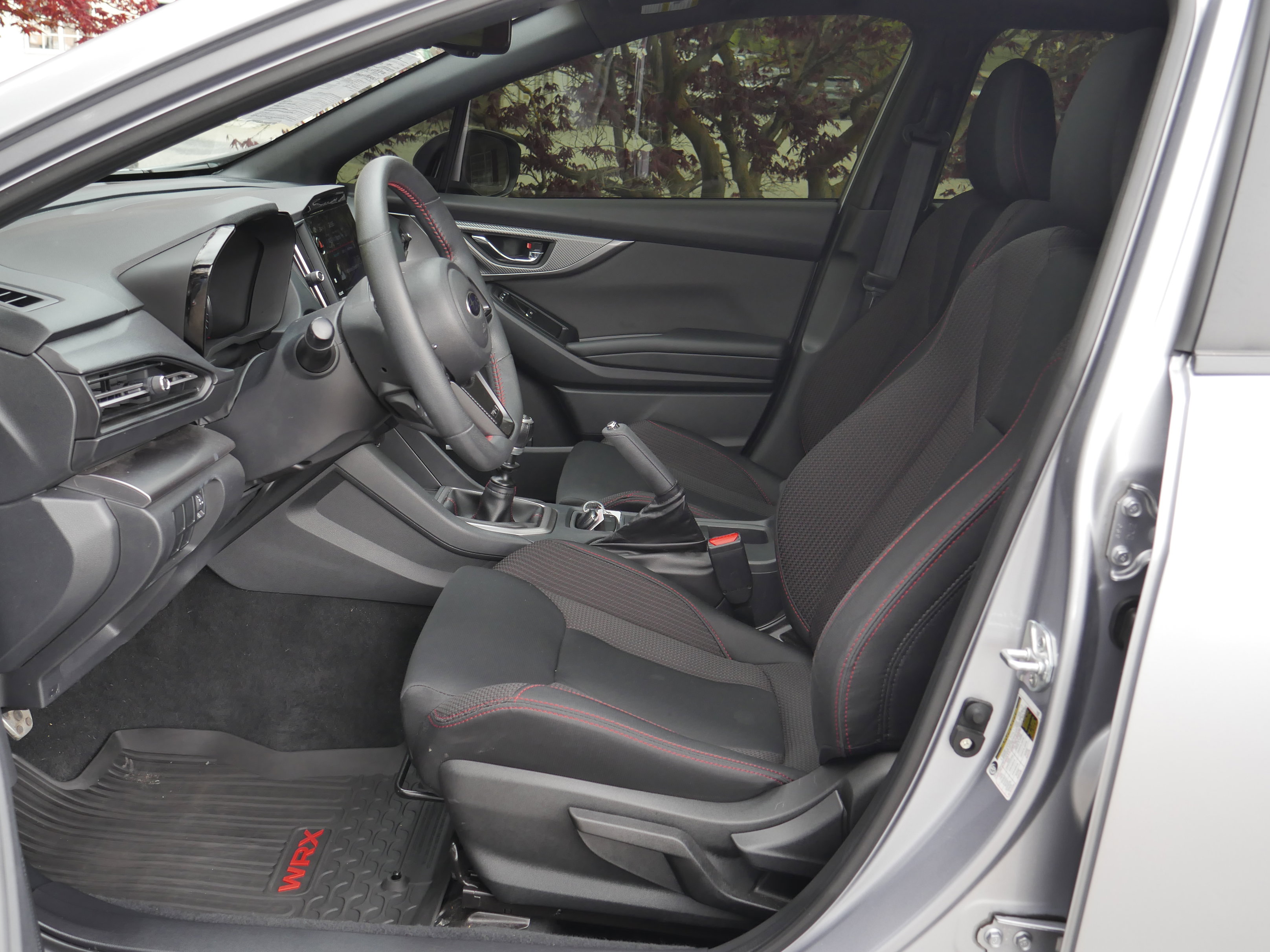 Used 2023 Subaru WRX Premium AWD/4WD image 3