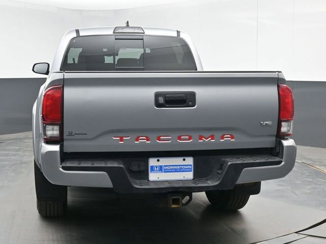 Used 2019 Toyota Tacoma TRD Sport AWD/4WD image 9