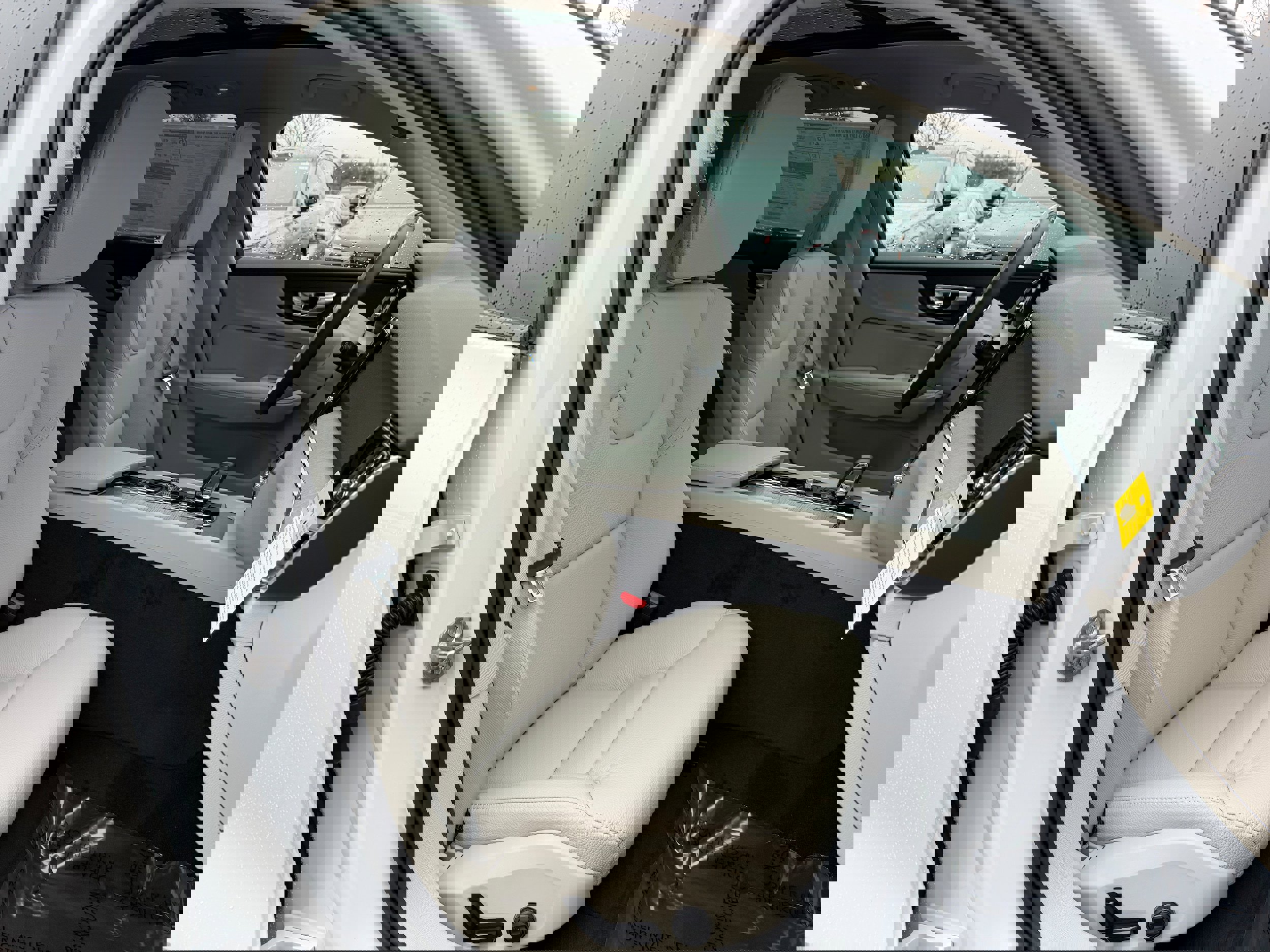 New 2026 Volvo V60 B5 Cross Country Plus w/ Protection Package Premier image 8