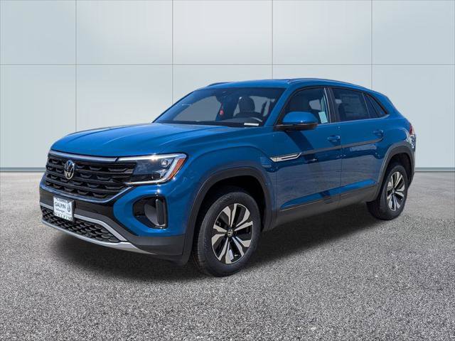 New 2025 Volkswagen Atlas Cross Sport SE