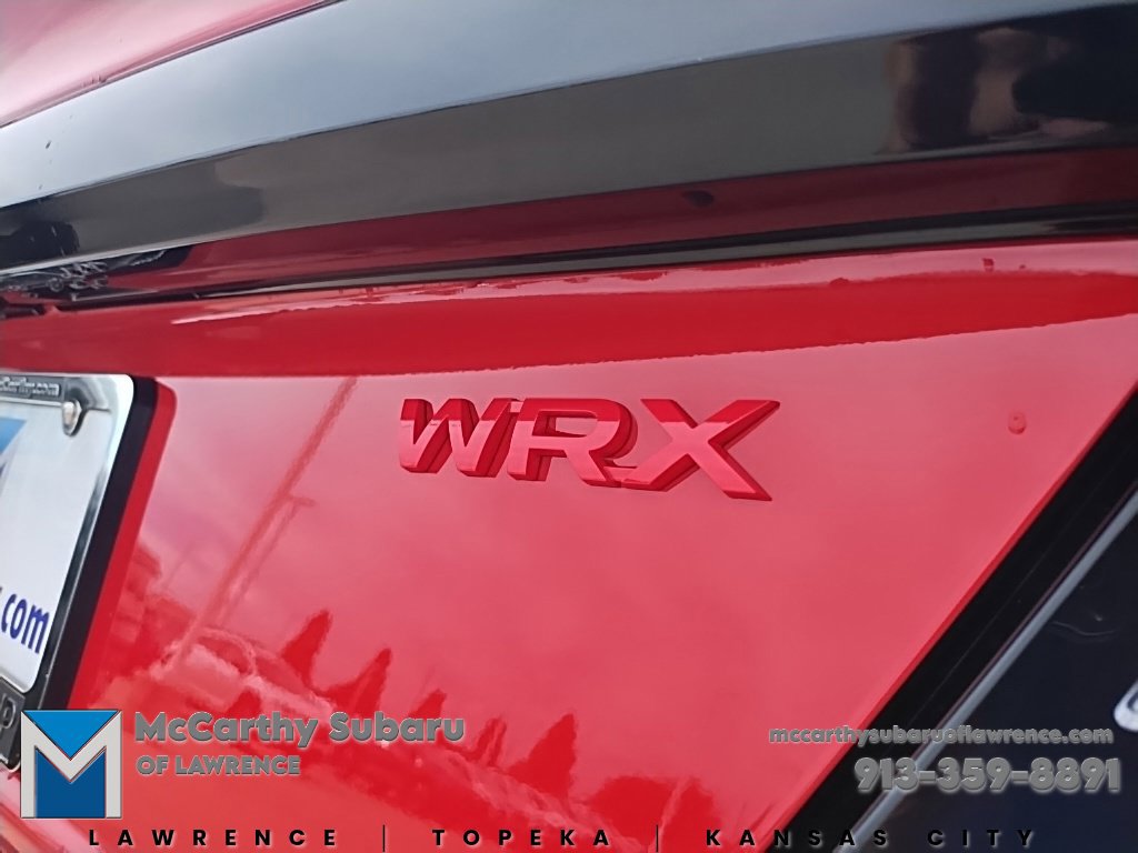 New 2026 Subaru WRX Premium w/ Accessory Package #2 AWD/4WD image 10