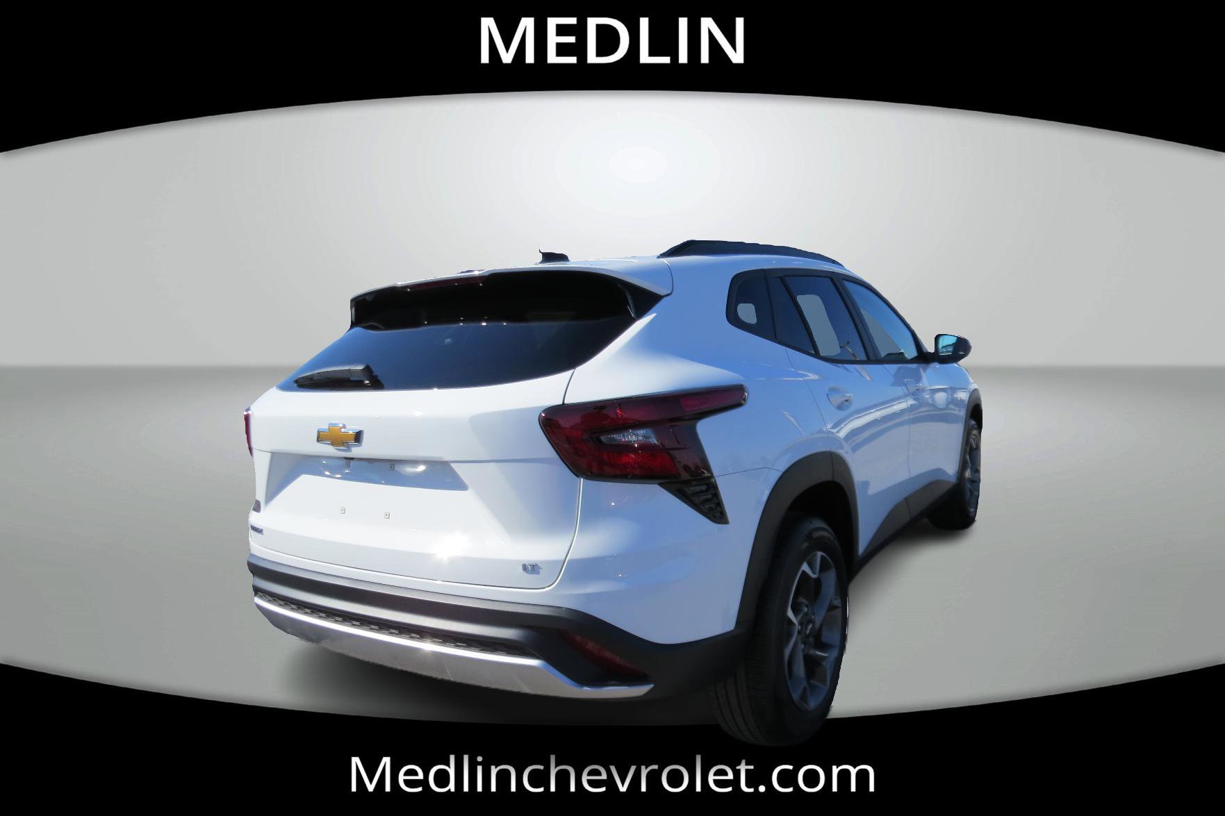 New 2026 Chevrolet Trax LT w/ LT Convenience Package image 8