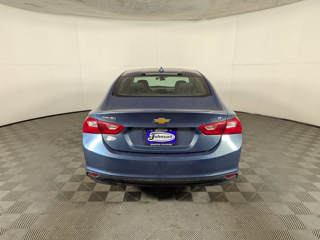 Used 2024 Chevrolet Malibu LT image 8