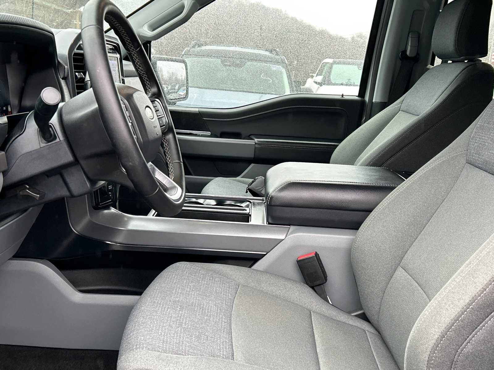 Certified 2024 Ford F150 XLT w/ Equipment Group 302A MID image 11