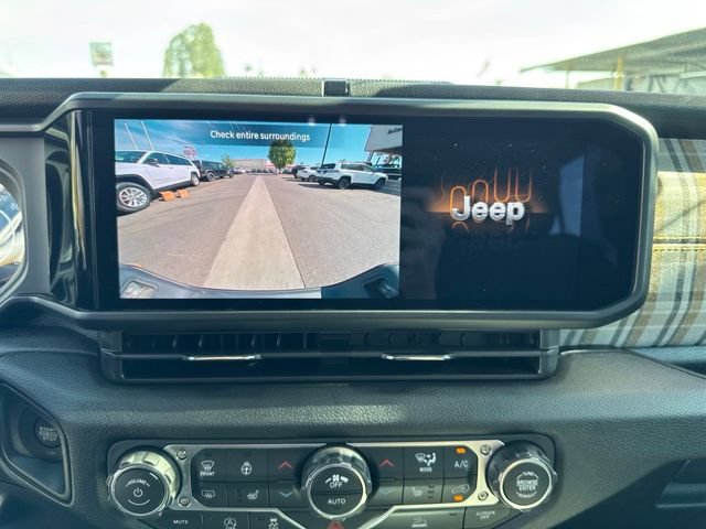 New 2026 Jeep Gladiator Sport AWD/4WD image 15