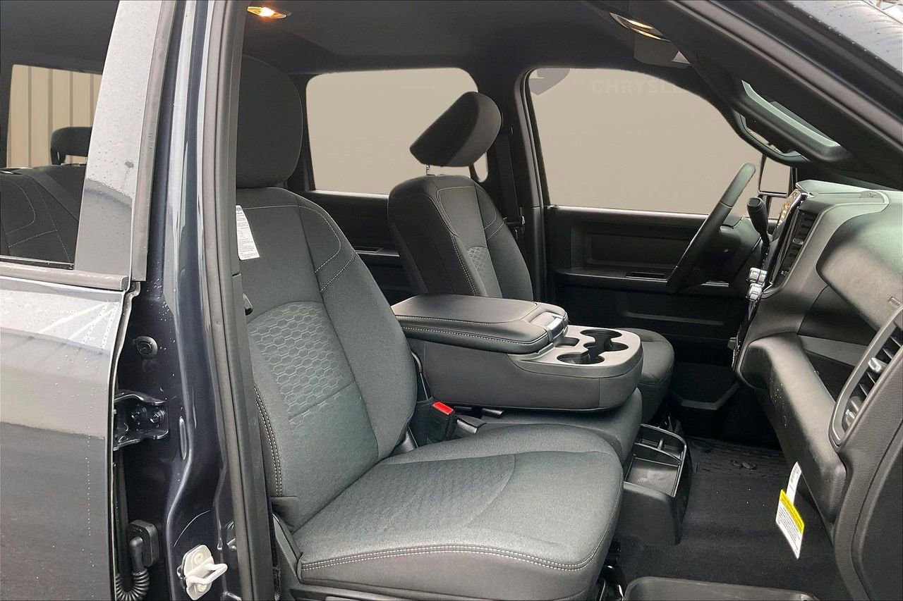 New 2026 RAM 2500 Tradesman image 24