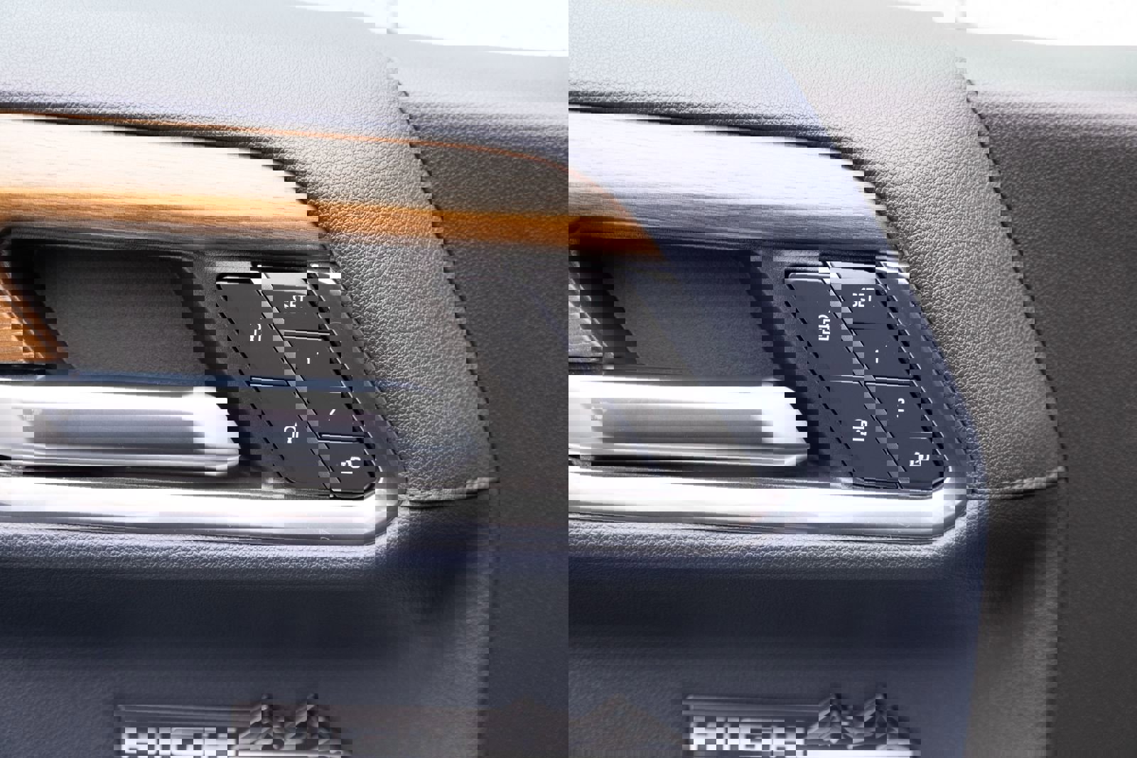 Used 2024 Chevrolet Silverado 1500 High Country w/ Technology Package image 18