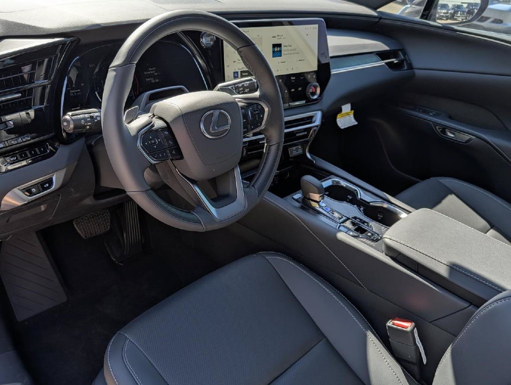 New 2026 Lexus RX 350 Premium w/ Convenience Package AWD/4WD image 8