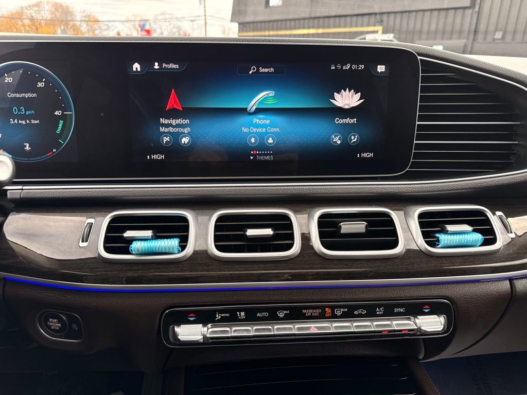 Used 2020 Mercedes-Benz GLE 350 4MATIC image 27