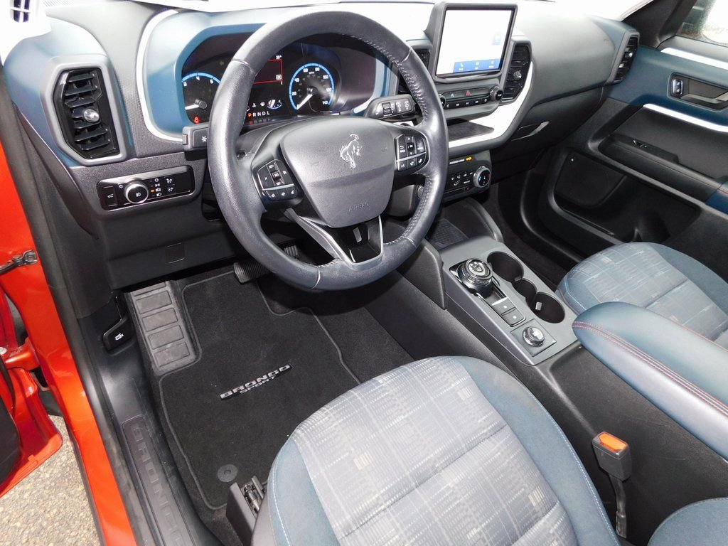 Used 2023 Ford Bronco Sport Heritage w/ Heritage Convenience Package image 14