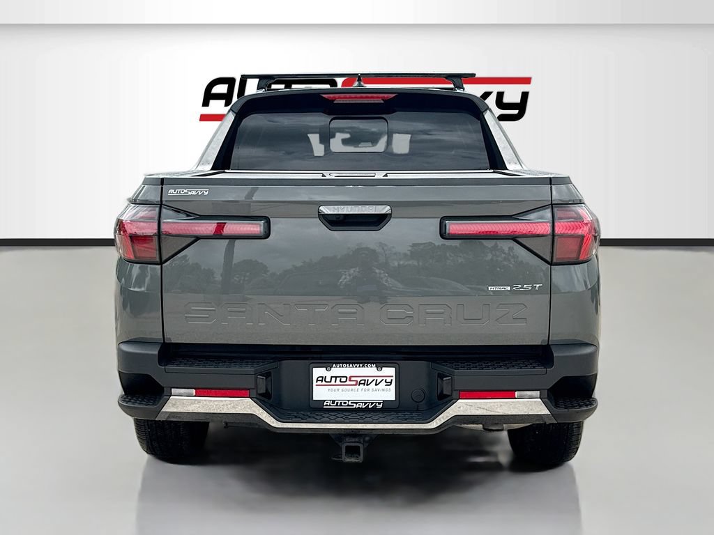 Used 2024 Hyundai Santa Cruz Limited AWD/4WD image 6