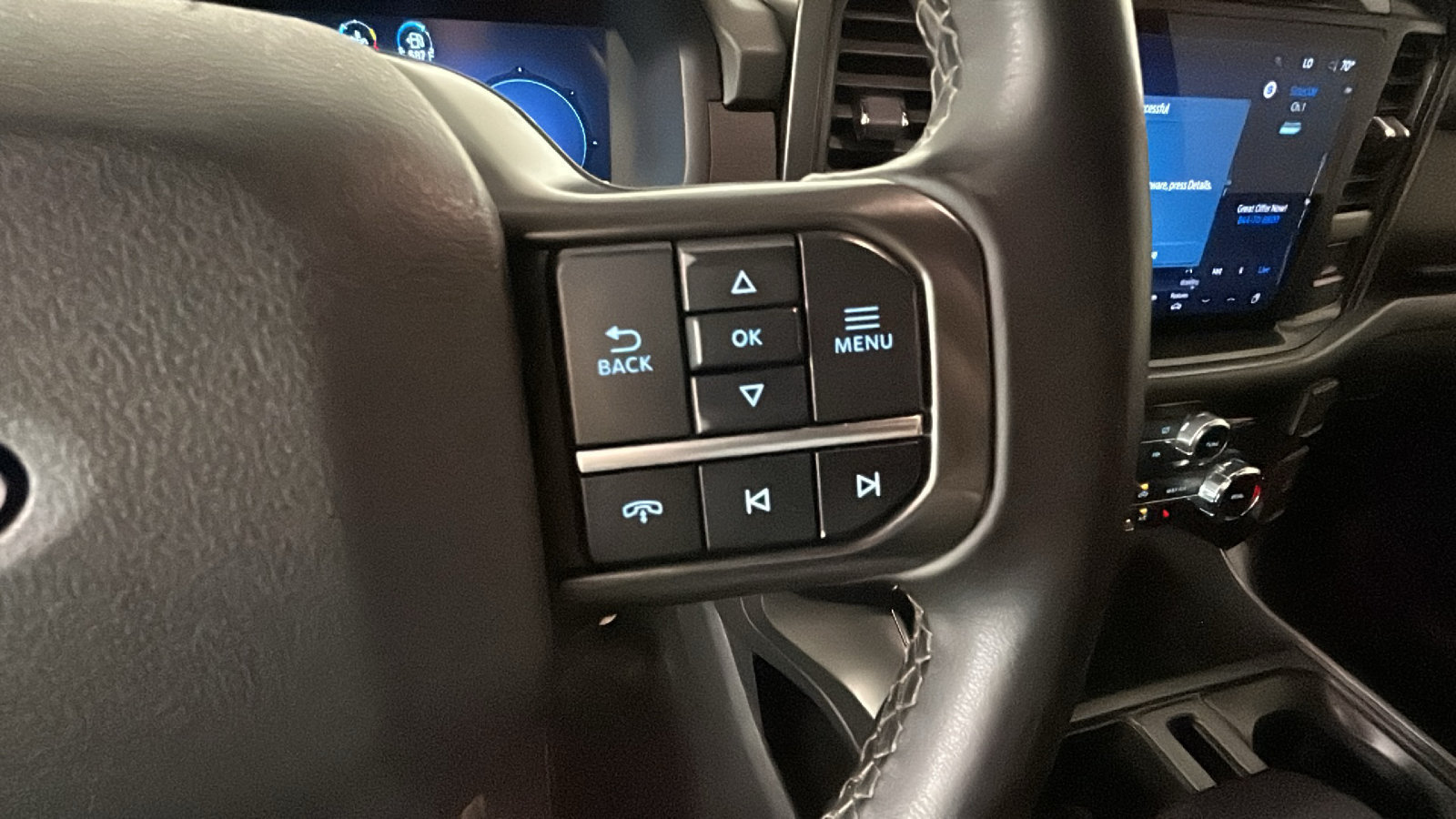 Used 2024 Ford F150 XLT w/ Equipment Group 302A MID AWD/4WD image 20