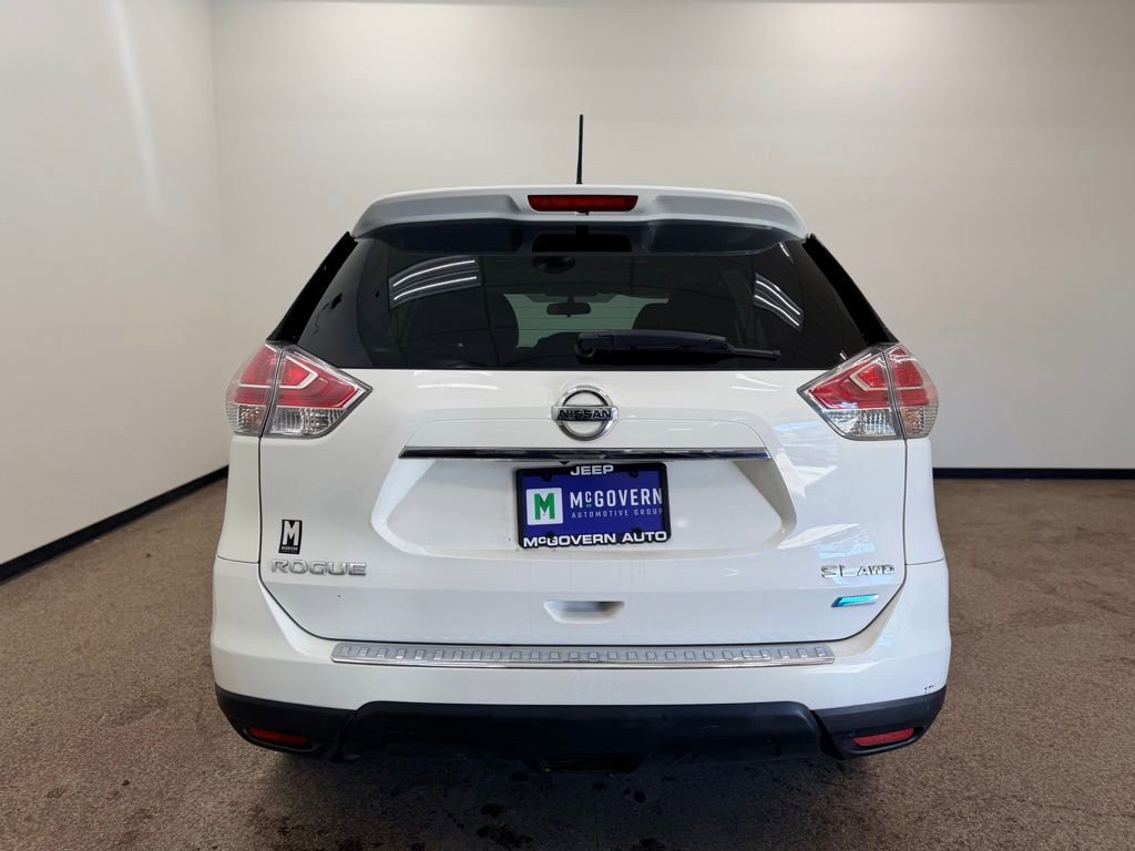 Used 2014 Nissan Rogue SL w/ SL Premium Package image 4