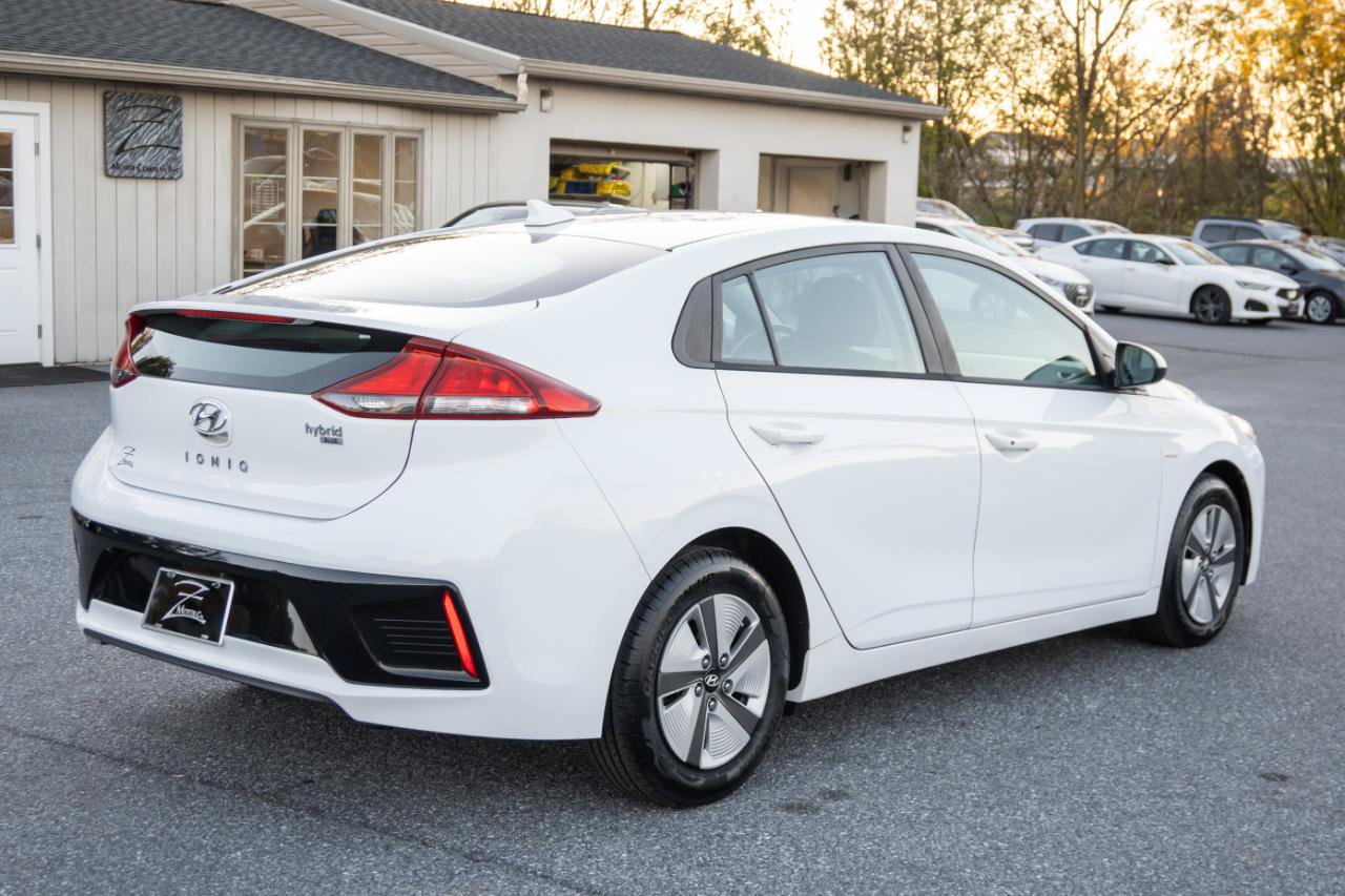 Used 2019 Hyundai Ioniq Blue FWD image 10