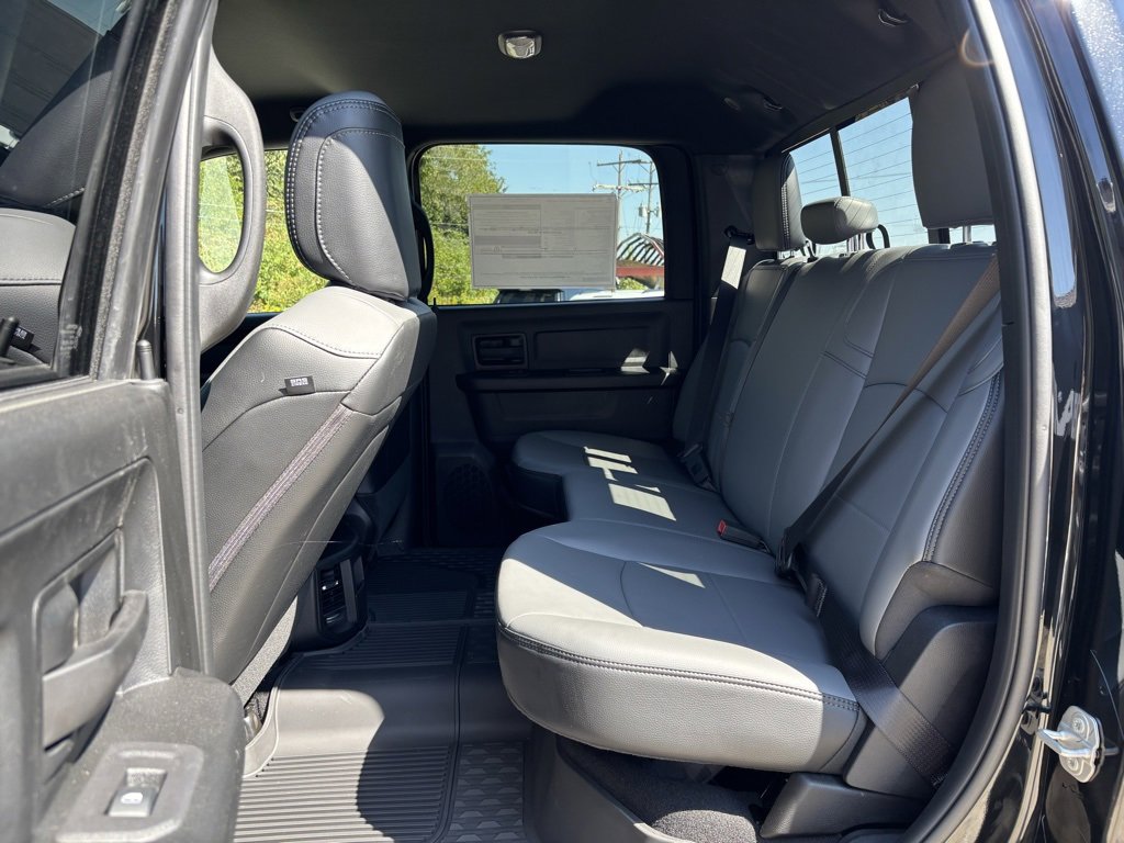 New 2026 RAM 2500 Tradesman image 25