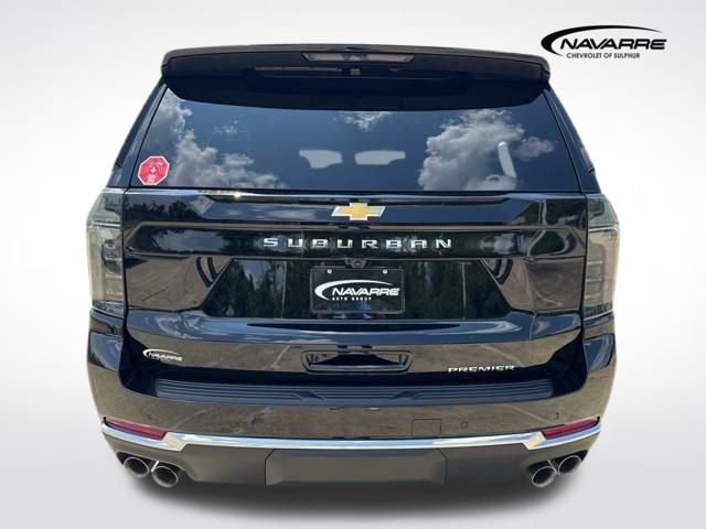 New 2025 Chevrolet Suburban Premier image 10