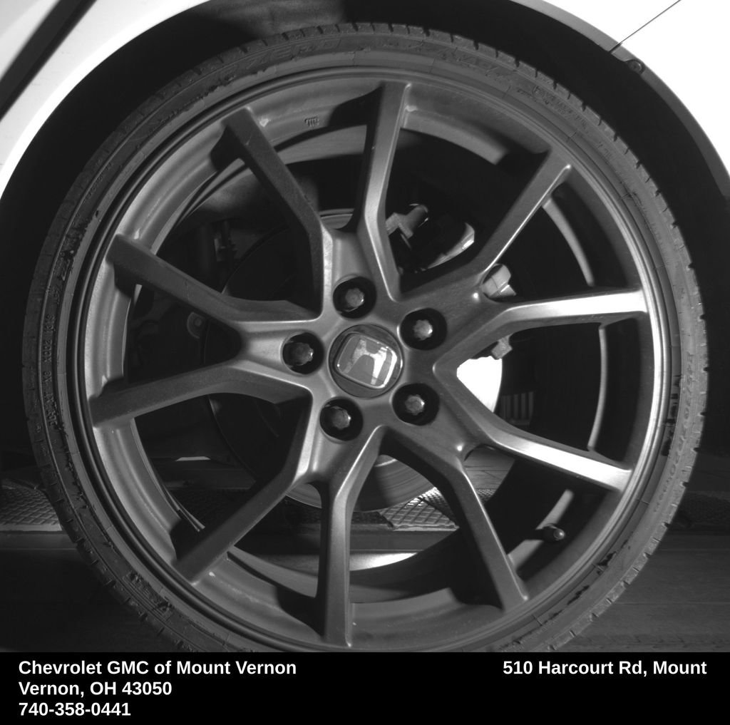 Used 2018 Honda Civic Type R image 32