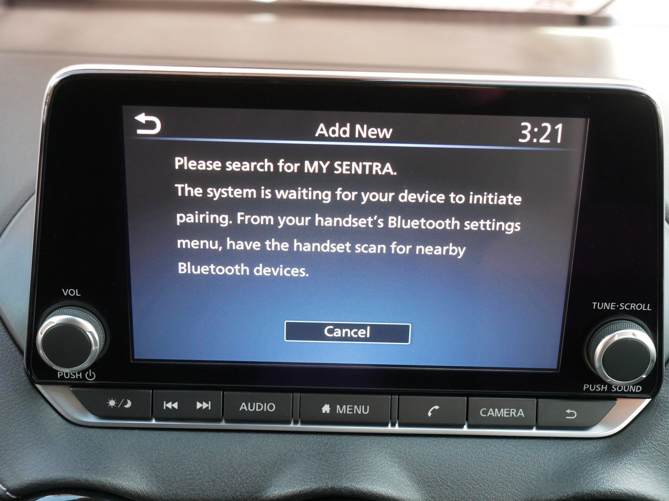 Certified 2021 Nissan Sentra SV image 30