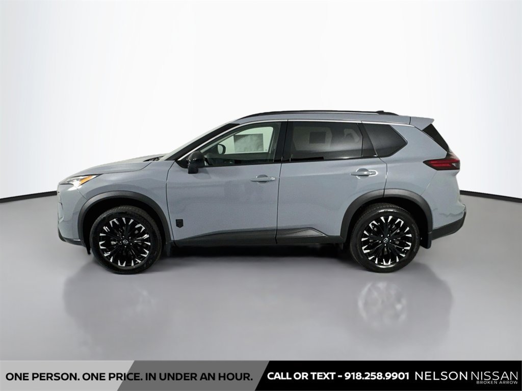 New 2026 Nissan Rogue Dark Armor FWD image 8