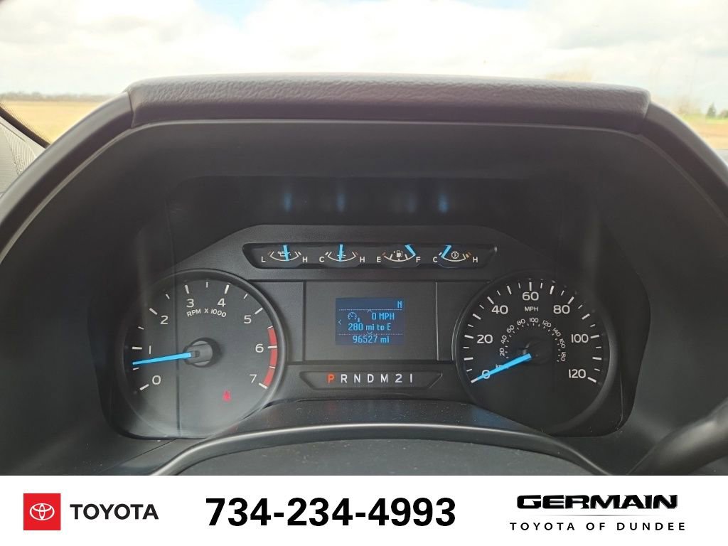 Used 2021 Ford F250 XL image 22